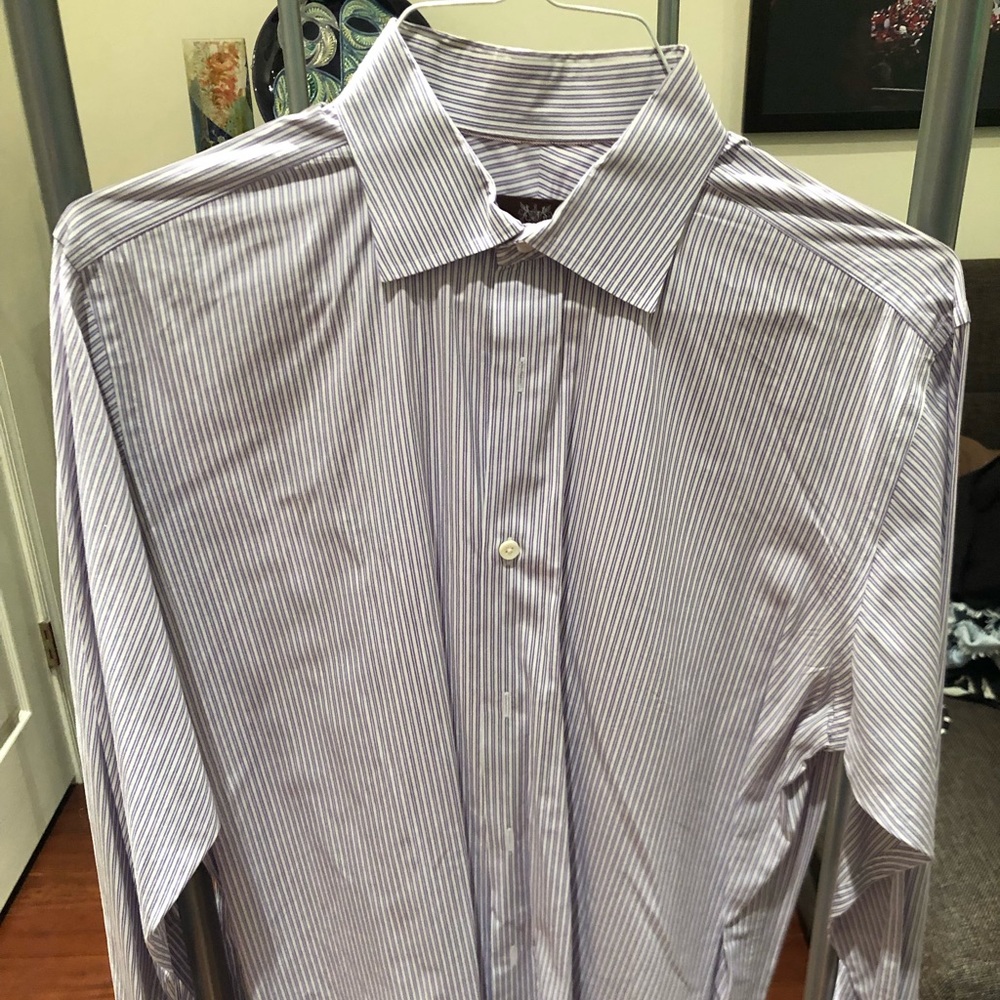 Hickey Freeman Button down!